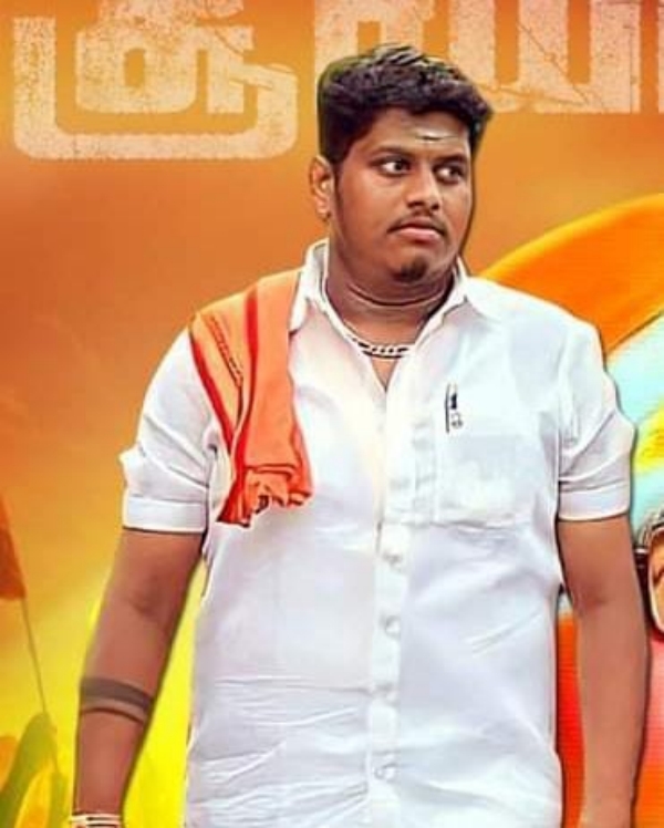 Hindu munnani executive arrested after lodged a false complaint