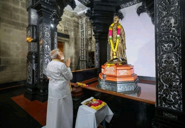 narendra modi kanniyakumari lok sabha election 2024 2024