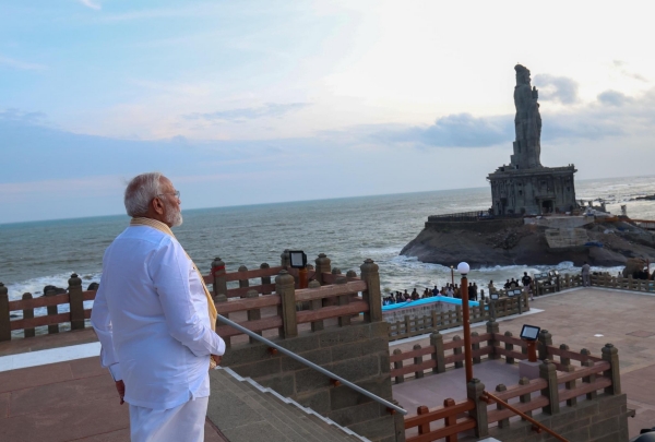 narendra modi kanniyakumari lok sabha election 2024 2024