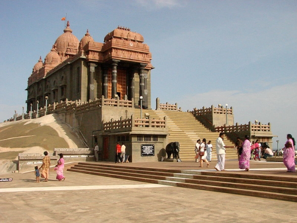 narendra modi kanniyakumari