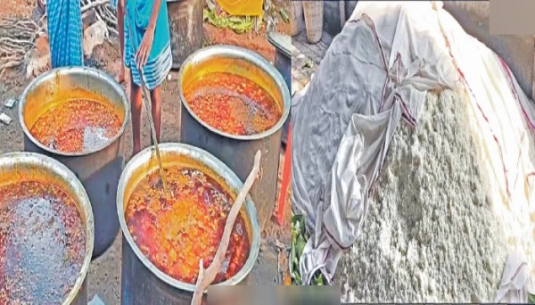 103 goat for Ramnad Munishvarar Temple Festival and what happened in Kamuthi Ramanathapuram Temple