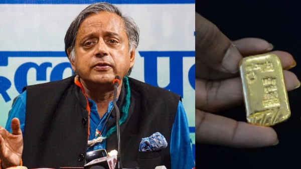 crime lok sabha election 2024 Shashi Tharoor