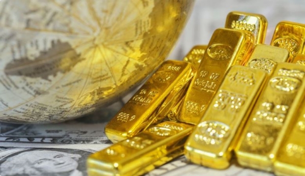 What reason the rise in gold prices