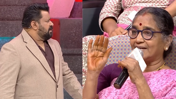 Neeya Naana may 26th episode pregnancy celebration and those who criticize