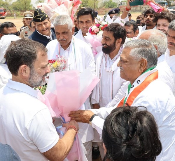 TN Lok Sabha Election 2024 An anti-BJP wave is sweeping Haryana