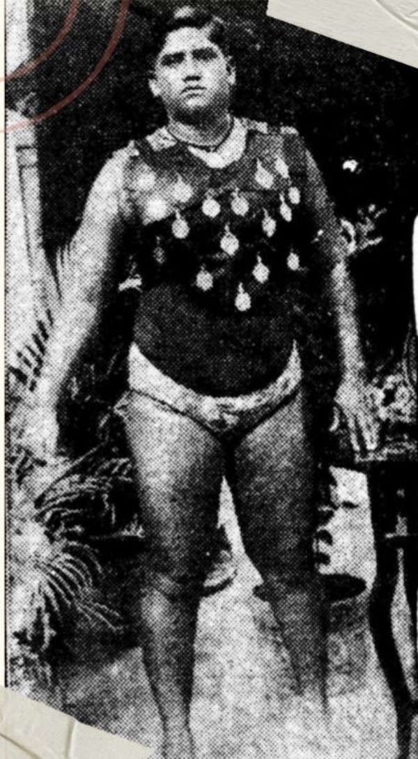 Amazon of Aligarh India s first woman wrestler Hamida Banu Amazon of Aligarh India s first woman wrestler Hamida Banu