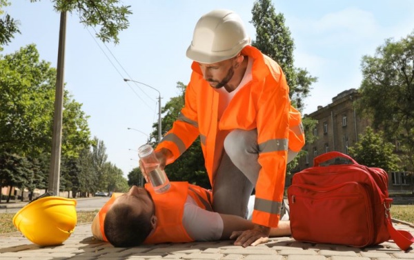 What is heat stroke What is heat syncope