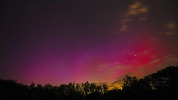 Scientists warn that the auroras visible in many places on Earth indicate the impact of solar storms