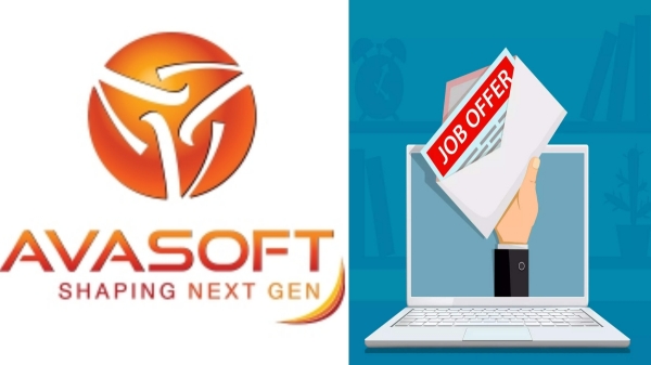 Avasoft Hiring 2024 for Cloud Engineer jobs and salary upto 7 LPA