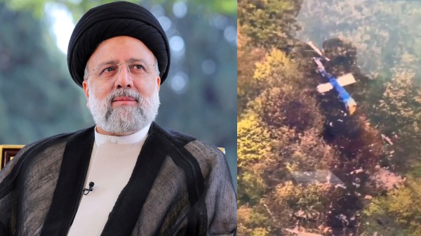 Iran President Ebrahim Raisi s dead body found by rescue team