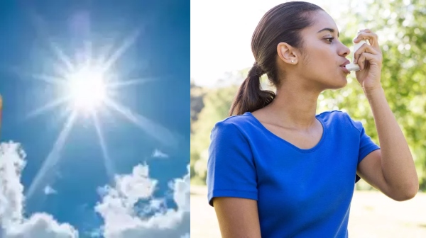 Extreme Heat During Summer will Increase Asthma warns doctors