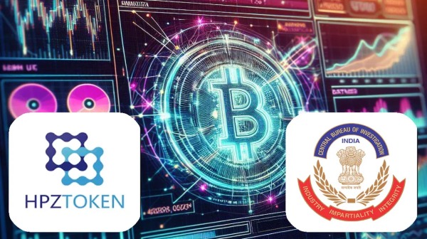 CBI contacts massive nationwide search against hpz Token app Fraud
