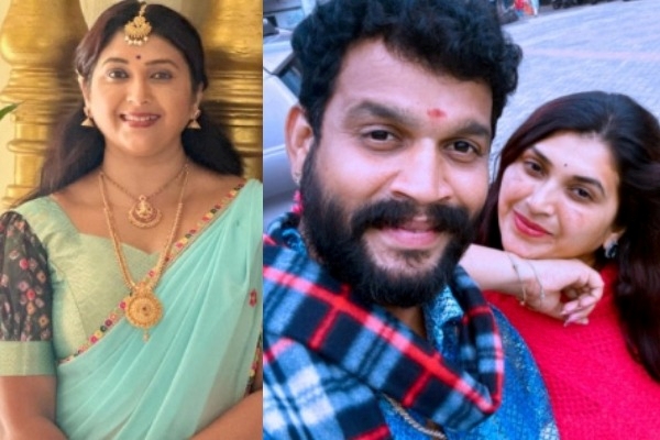 Karthiga Deepam Serial Actress Pavitra Jayaram s Son On His Mother s Relationship With Chandrakanth Karthiga Deepam Serial Actress Pavitra Jayaram s Son On His Mother s Relationship With Chandrakanth