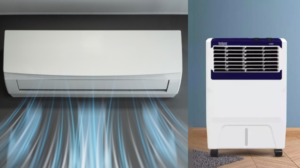 Why Air Coolers are not a better alternative for the AC What are its cons Why Air Coolers are not a better alternative for the AC What are its cons