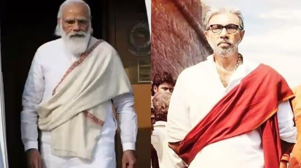 Actor Sathyaraj is playing in Prime Minister Narendra Modi s biopic