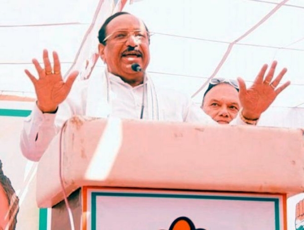 Congress would provide Rs 2 lakh to those who had 2 wives says Congress candidate Katilal Bhuria