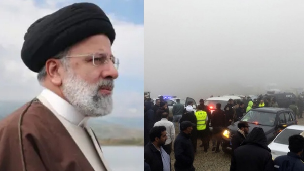 Who is Iranian President Ebrahim Raisi whose helicopter crashed in Azerbaijan