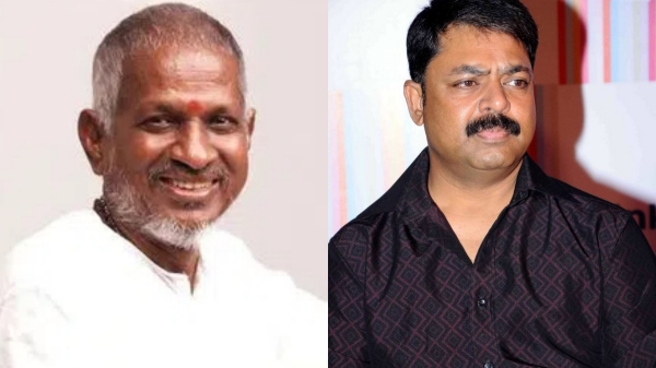Ilayaraja has sent a notice to Sun Pictures James Vasanthan has given his opinion