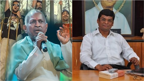 SKP Karuna supports Ilayaraja for sending notices to manjummel Boys group