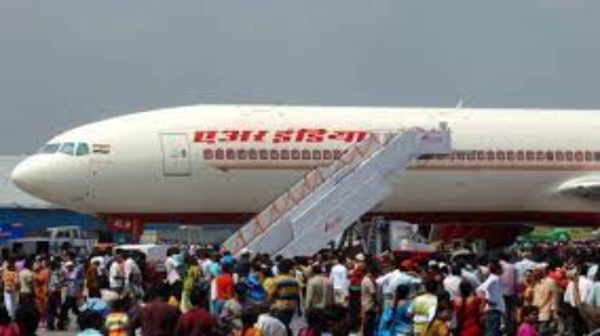 Air India s service has been severely affected due to sudden strike by employees