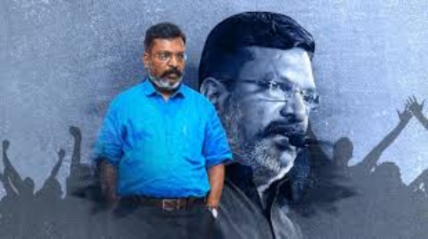 Thirumavalavan announced that a protest will be held in Salem on May 8 to condemn the caste violence