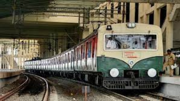 Train service from Chennai Fort Station to Velachery will start in August says Southern Railway officials Train service from Chennai Fort Station to Velachery will start in August says Southern Railway officials