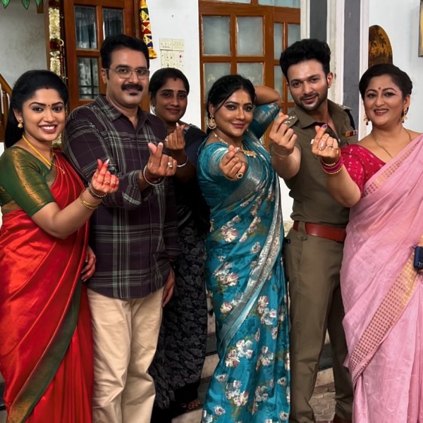 Actress Reshma pasupuleti Post About Seetharaman Ending