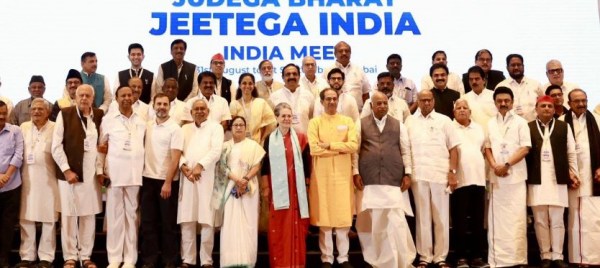 lok sabha election 2024 NDA alliance