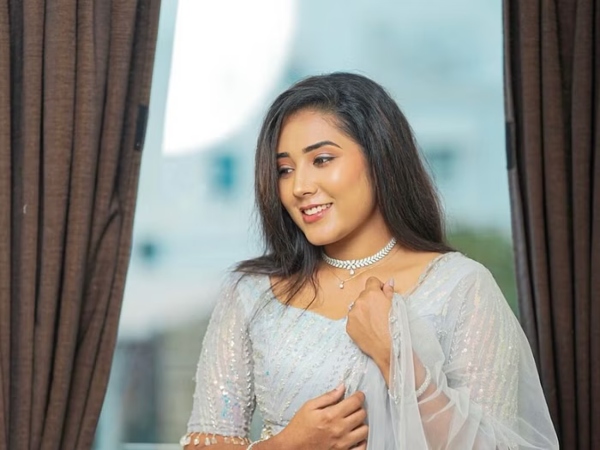 Serial actress Priyanka Nalkari don t spread rumors about herself on her Instagram page Serial actress Priyanka Nalkari don t spread rumors about herself on her Instagram page