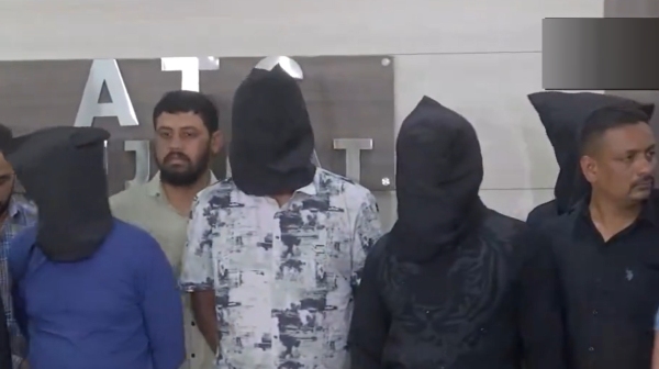 Srilanka Police launch probes on Four ISIS terorrists arrested in India