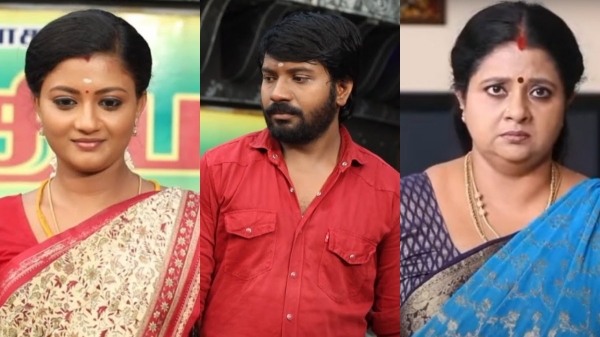 tamil TV Channel TRP Rating 17th week 2024 top 10 serial in rural and urban