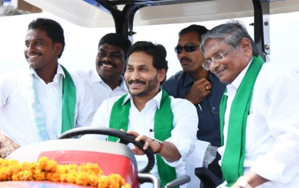 Lok Sabha Election 2024 Andhra Pradesh Recorded Highest Voting Percentage in India