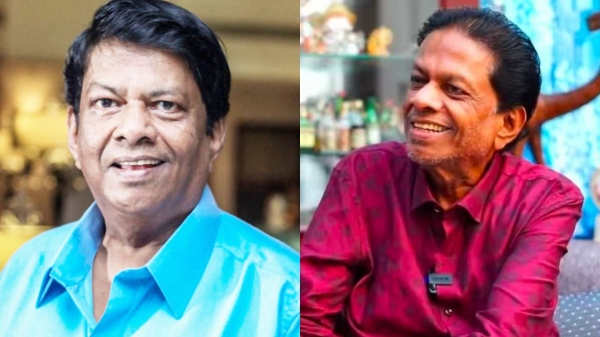 Actor Janakaraj current status photos in social media