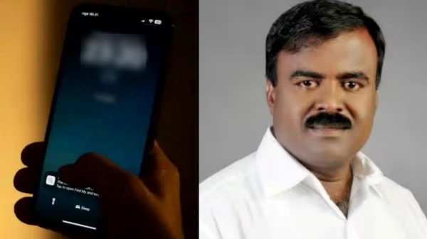 Mumbai phone call and frequent talk with woman New information in Nellai Jayakumar case Mumbai phone call and frequent talk with woman New information in Nellai Jayakumar case