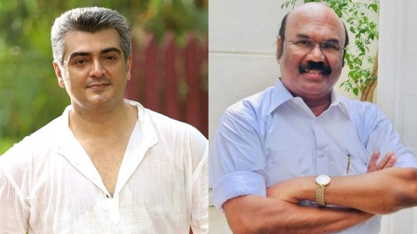 If actor Ajith kumar coming to politics we will welcome it says AIADMK ex-minister Jayakumar