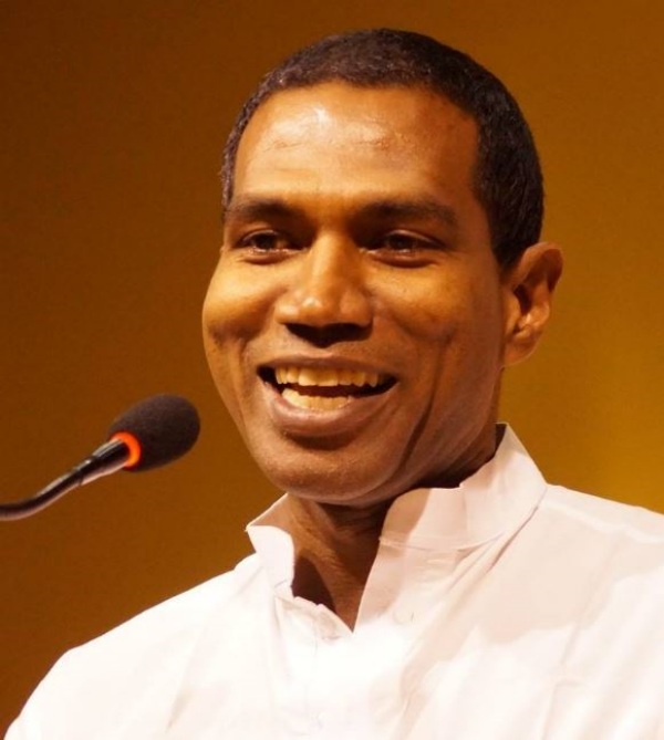 Father Jagat Kaspar says Prabhakaran is not alive