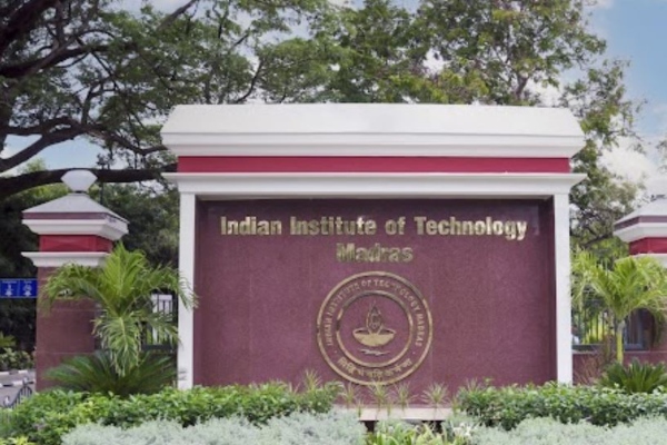 IIT Madras has started a new degree program for studying without writing the JEE entrance exam