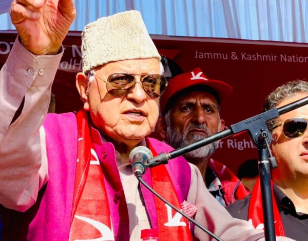 TN Lok Sabha Election 2024 BJP not contesting even a single constituency in Kashmir