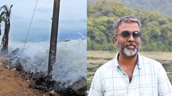 Tamil Nadu Weatherman warns that storm will develop in the coastal areas adjacent to TN