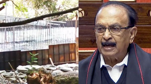 MDMK Chief Vaiko condemns Kerala s move to build dam across Silandhi river MDMK Chief Vaiko condemns Kerala s move to build dam across Silandhi river