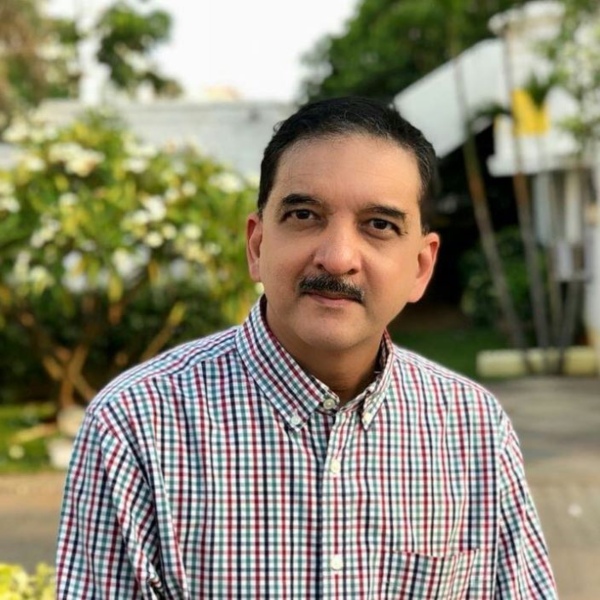 TN Lok Sabha Election 2024 Sumant C Raman says Ram temple campaign did not work for Modi TN Lok Sabha Election 2024 Sumant C Raman says Ram temple campaign did not work for Modi