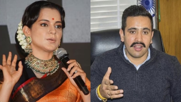 Who is Vikramaditya Singh Congress candidate against Kangana Ranaut for Mandi constituency in Himachal Pradesh Who is Vikramaditya Singh Congress candidate against Kangana Ranaut for Mandi constituency in Himachal Pradesh