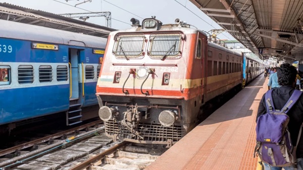 Kanyakumari train