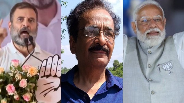 TN Lok Sabha Election 2024 200 seat Congress 220 seat BJP Tharasu Shyam Prediction TN Lok Sabha Election 2024 200 seat Congress 220 seat BJP Tharasu Shyam Prediction