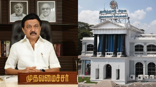 Tamil Nadu is the premier state in India in terms of higher education under Chief Minister Stalin Rule Tamil Nadu is the premier state in India in terms of higher education under Chief Minister Stalin Rule
