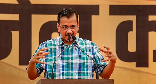 If AAP win big then won t have to go back to jail after 20 days says Kejriwal If AAP win big then won t have to go back to jail after 20 days says Kejriwal