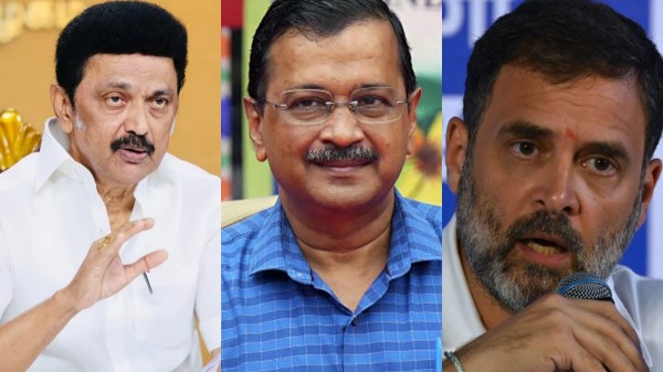 Lok Sabha elections 2024 CM Stalin talks to Arvind Kejriwal on INDIA alliance grand meeting