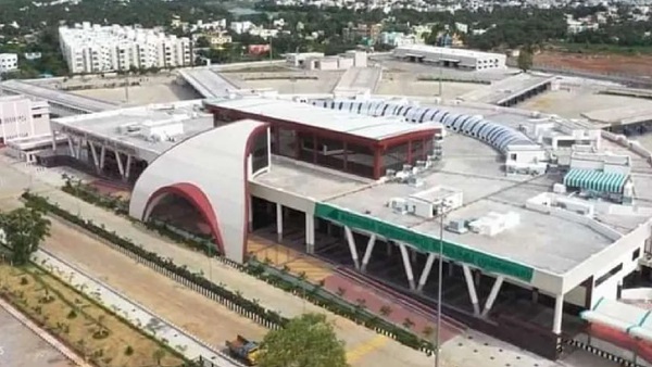 A surprise happened at chennai kilambakkam bus stand in one day Passengers are happy A surprise happened at chennai kilambakkam bus stand in one day Passengers are happy