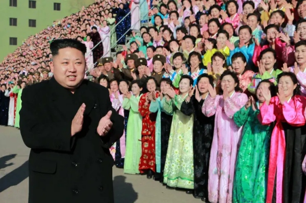 North Korea president Kim Jong Un Handpicks 25 Girls For His Pleasure Squad North Korea president Kim Jong Un Handpicks 25 Girls For His Pleasure Squad