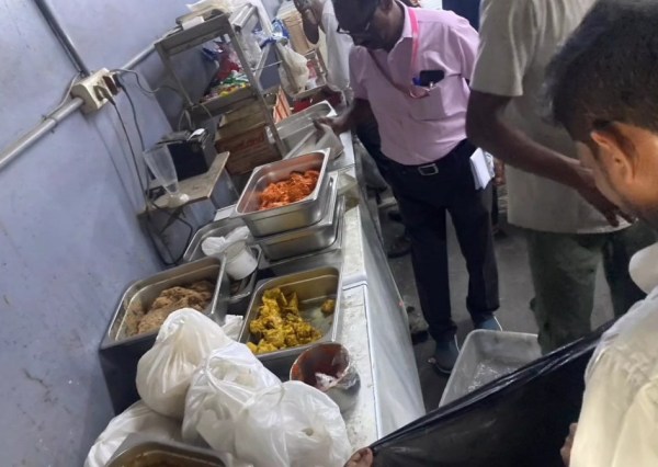 Famous Hotel in Thoothukudi and what are the Major Instructions by Food Safety Officers Famous Hotel in Thoothukudi and what are the Major Instructions by Food Safety Officers